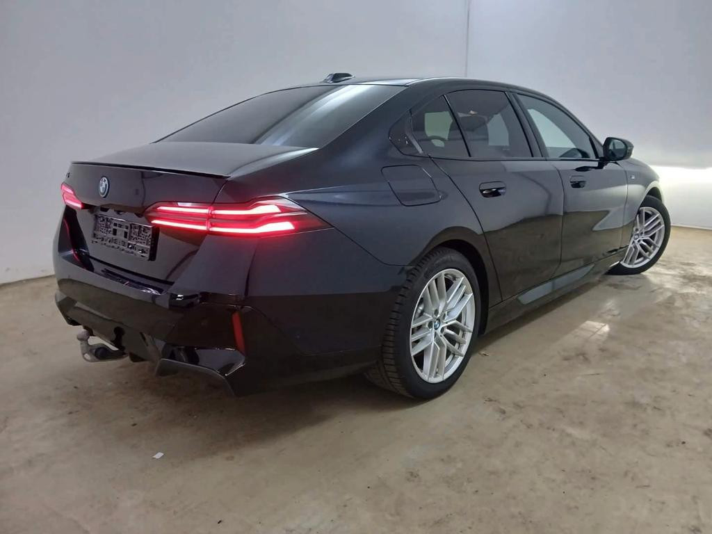 BMW i5 M-Sport Sedan