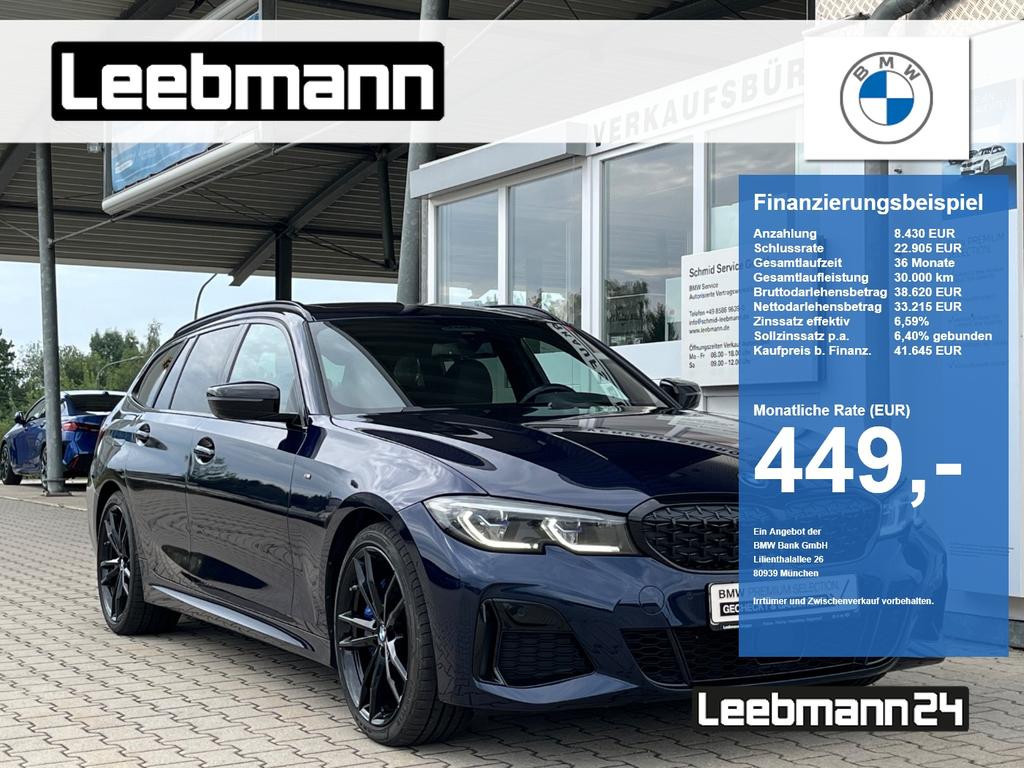 BMW M340 xDrive