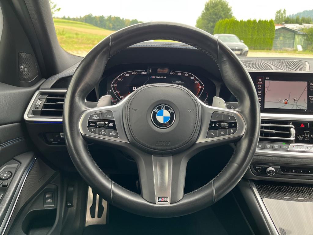 BMW M340