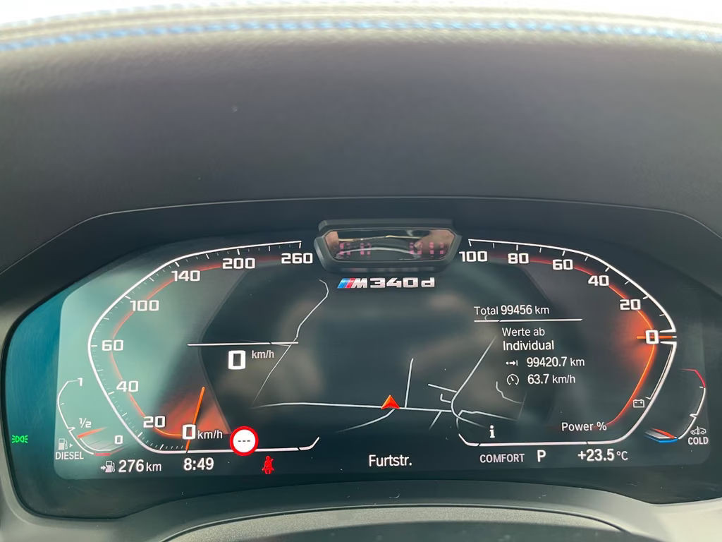 BMW M340