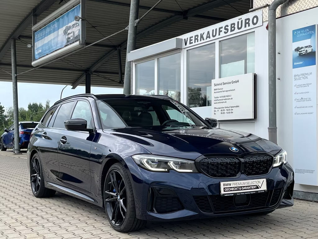 BMW M340