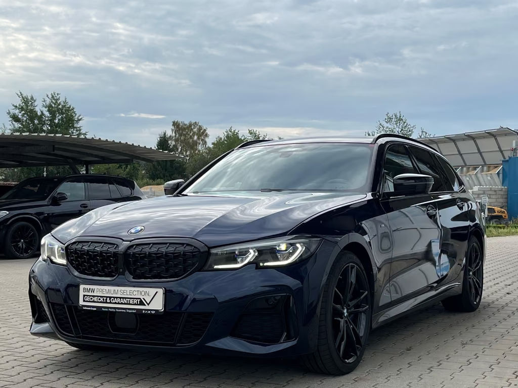 BMW M340