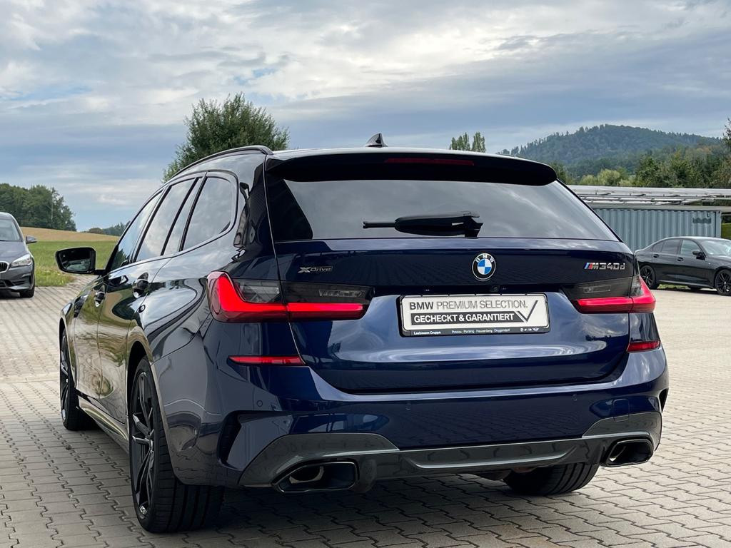 BMW M340