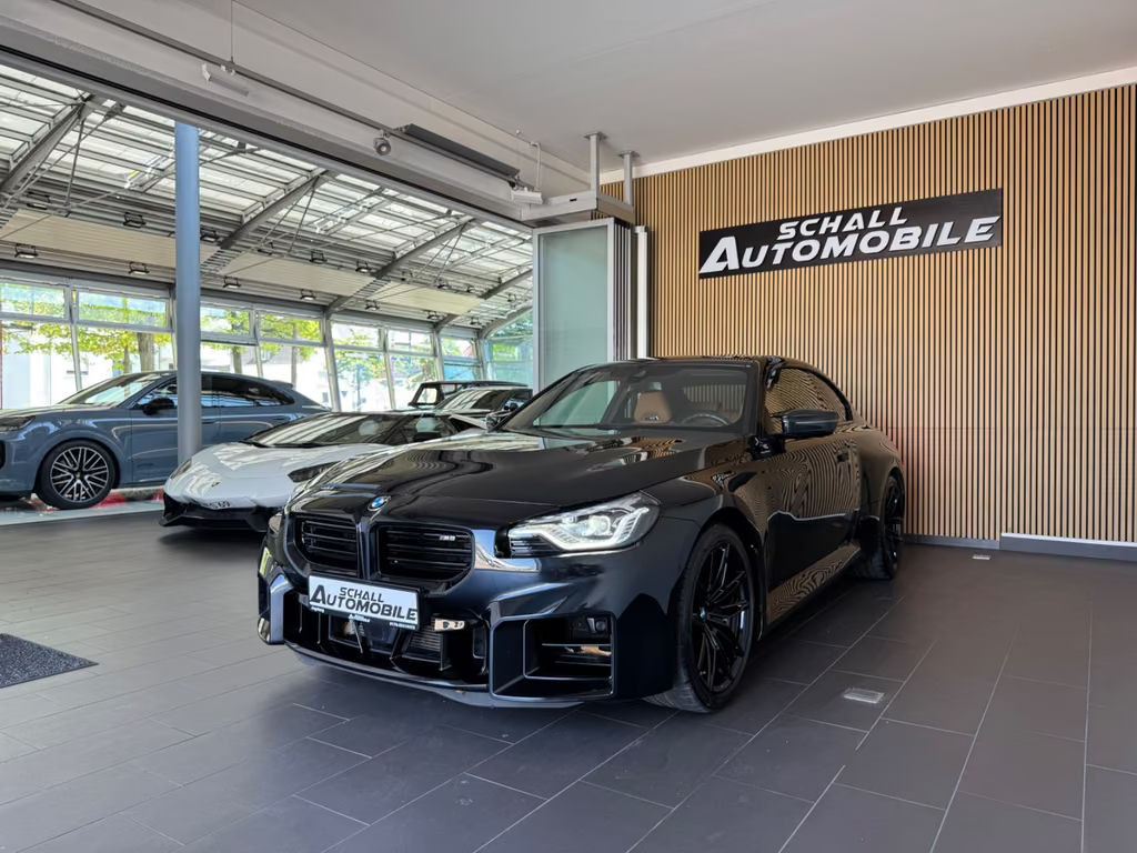 BMW M2 Coupé