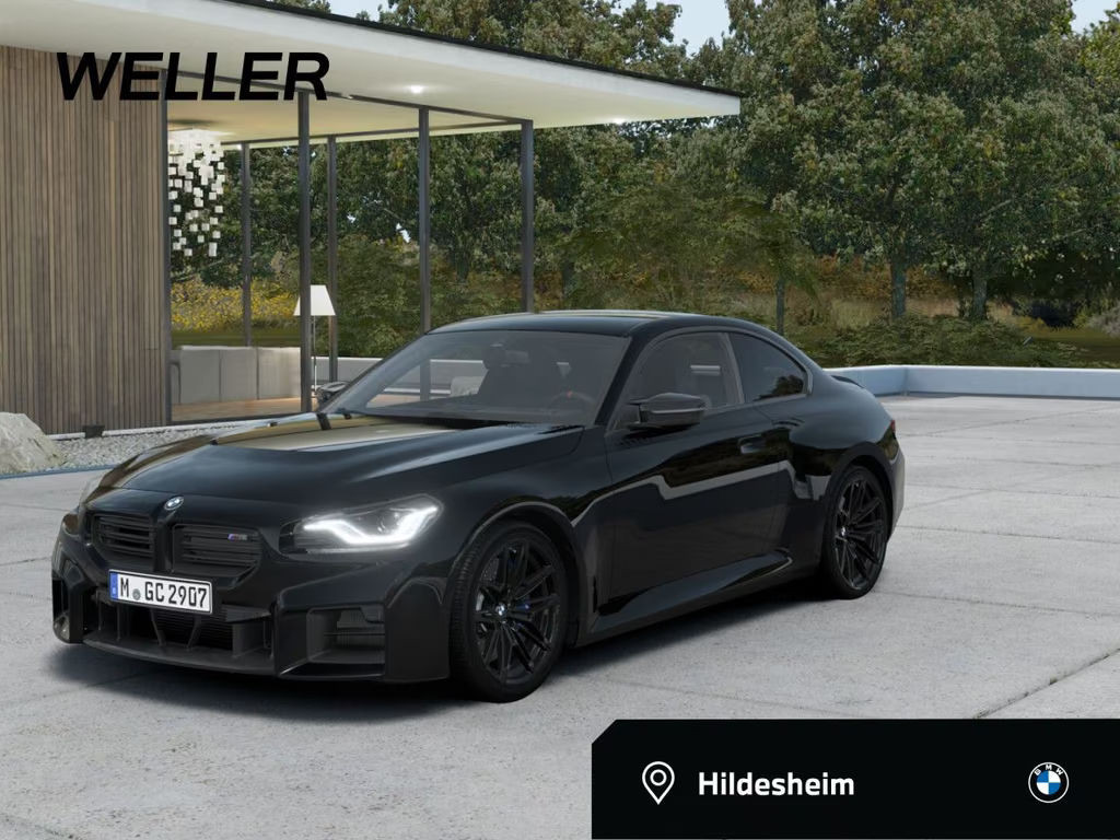 BMW M2 Coupé