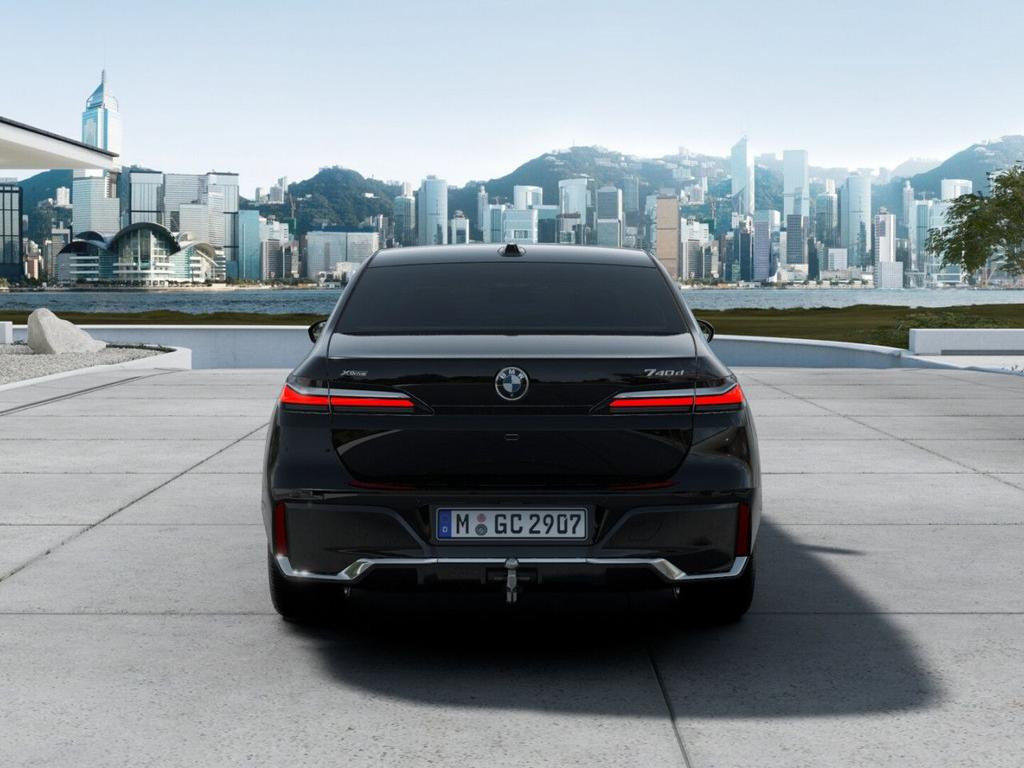 BMW 7 Serie