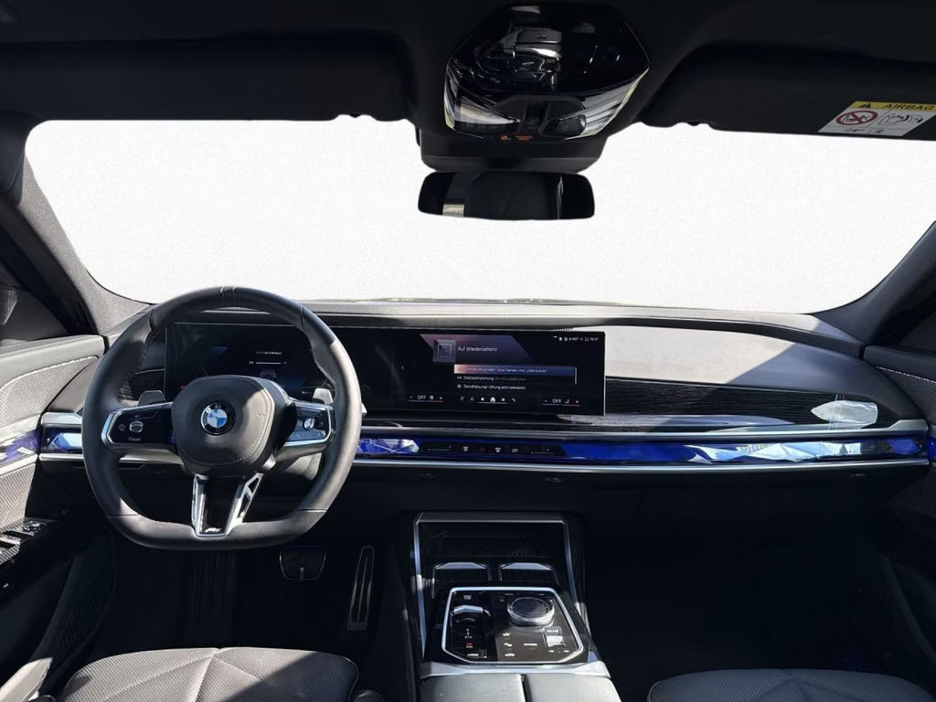 BMW 7 Serie