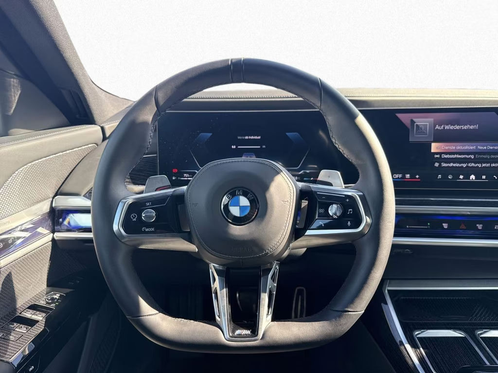 BMW 7 Serie