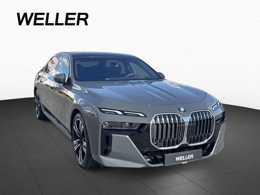 BMW 7 Serie