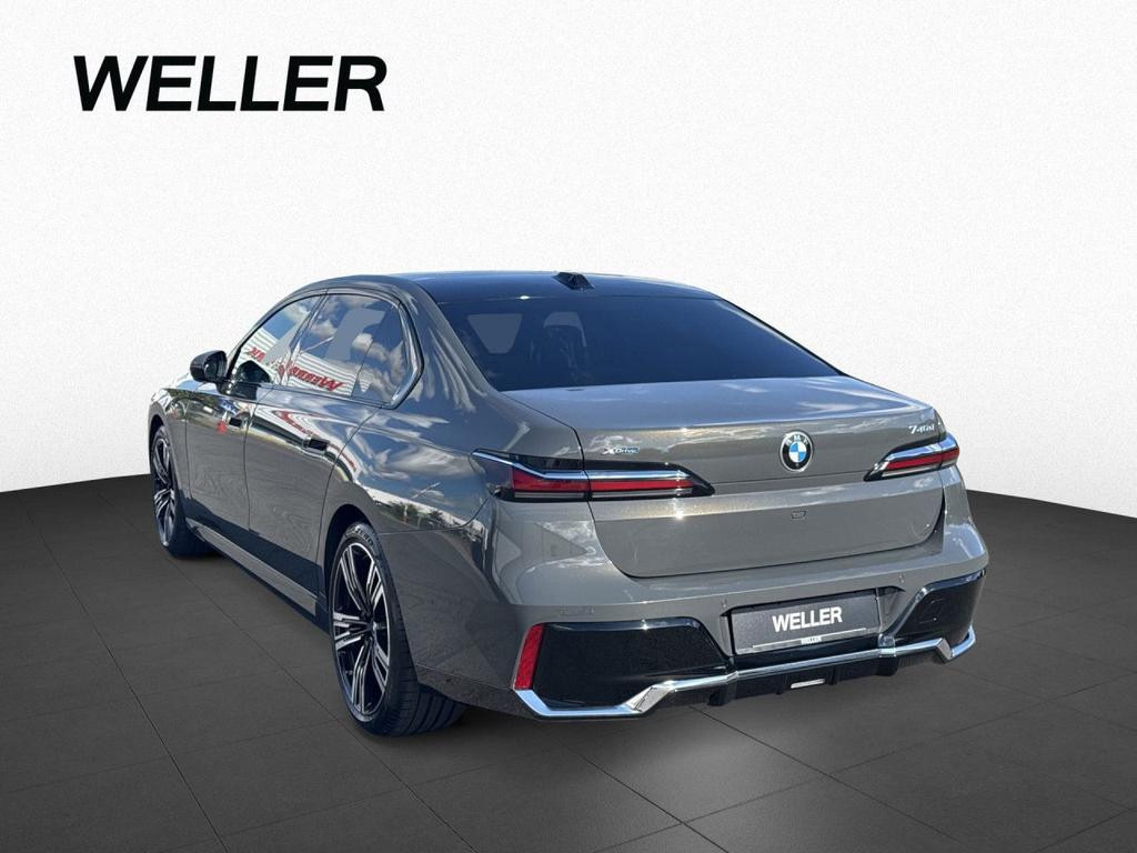 BMW 7 Serie