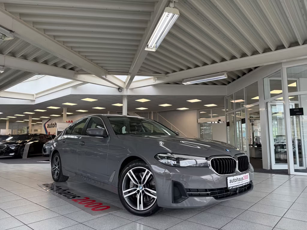BMW 5 Serie 530 xDrive Sedan 530d