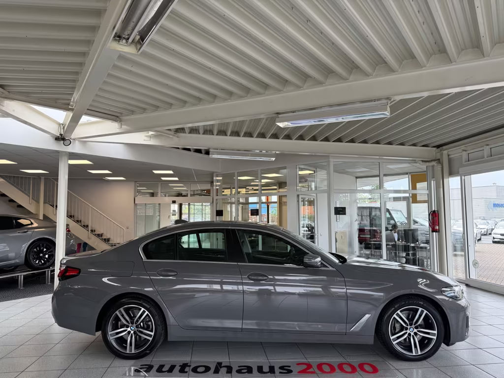 BMW 5 Serie