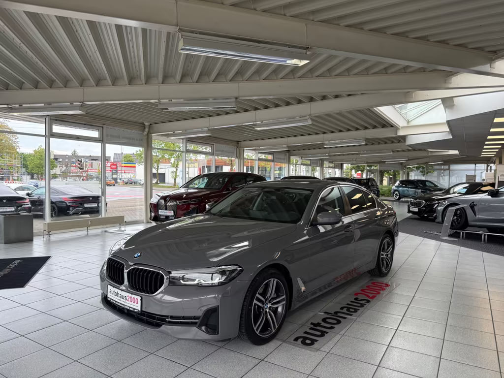 BMW 5 Serie