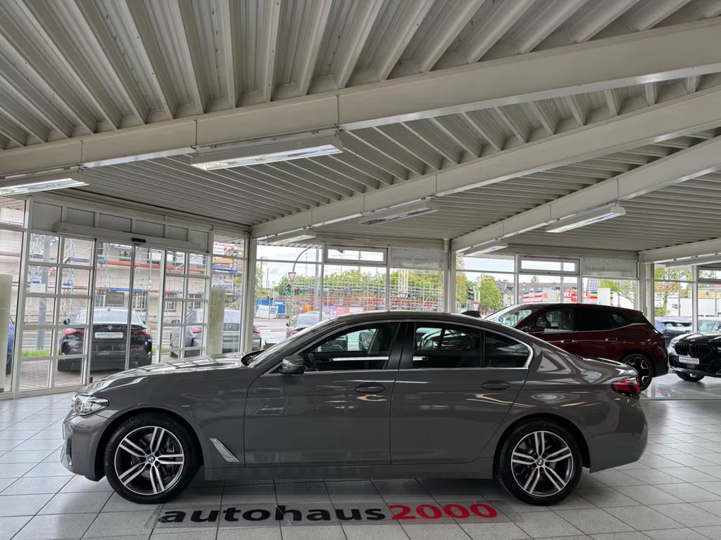 BMW 5 Serie