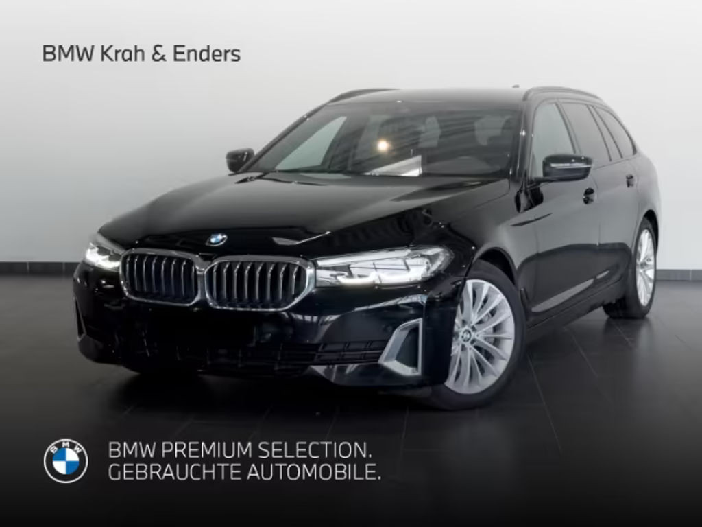 BMW 5 Serie 540 Luxury Line xDrive Touring 540d