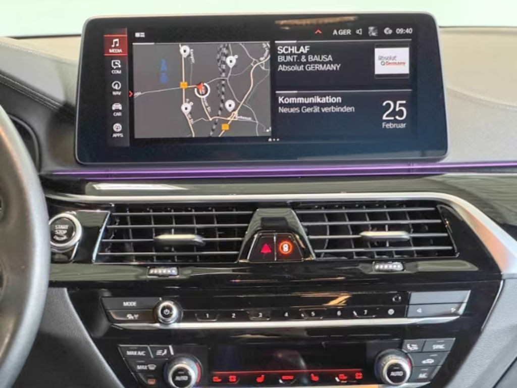 BMW 5 Serie