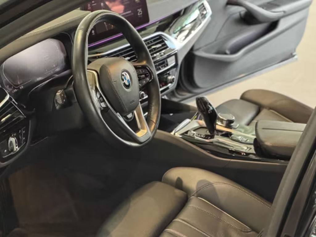 BMW 5 Serie