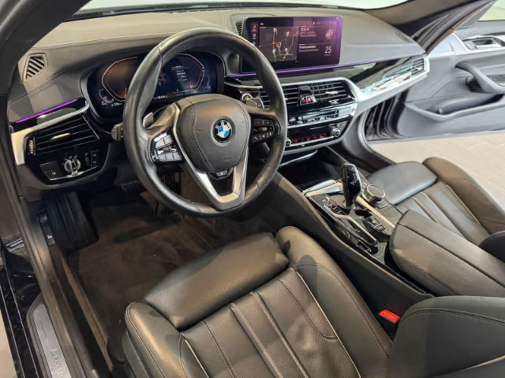 BMW 5 Serie