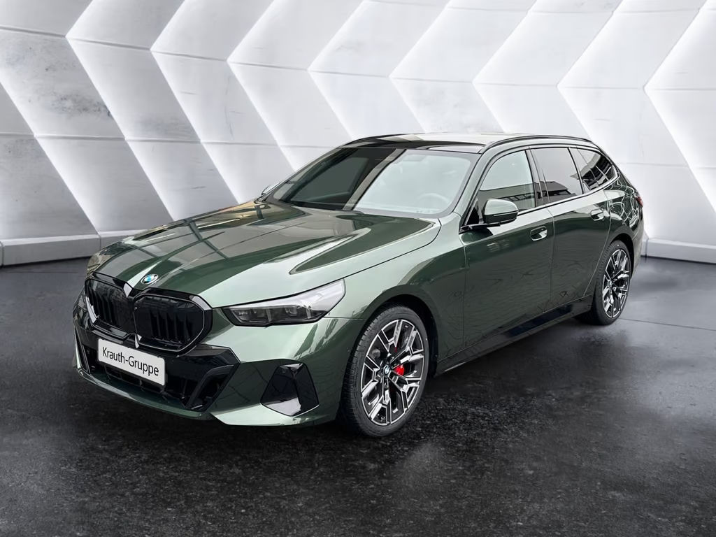 BMW 5 Serie 540 M-Sport xDrive Touring 540d