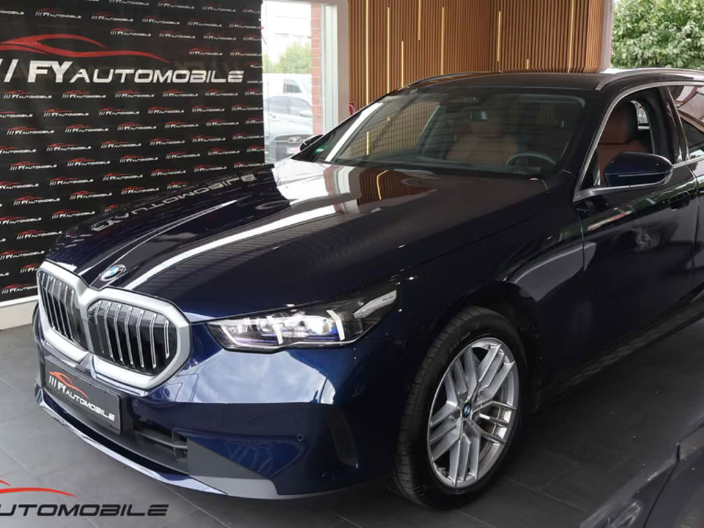 BMW 5 Serie 540 xDrive Touring 540d