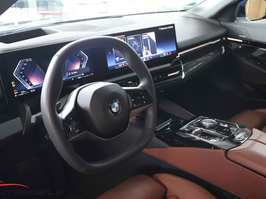 BMW 5 Serie