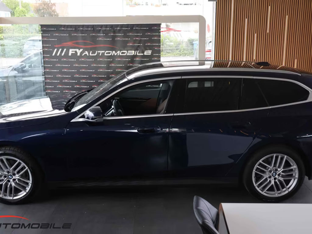 BMW 5 Serie