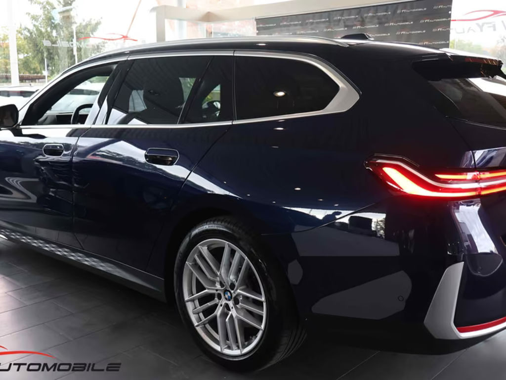 BMW 5 Serie