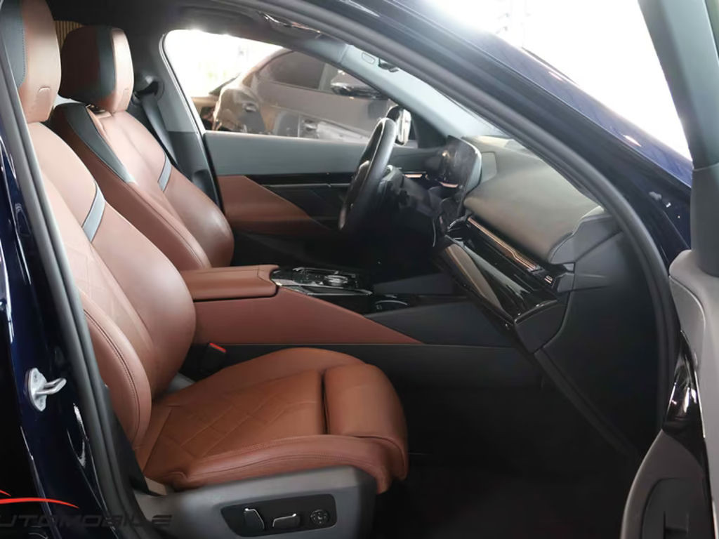 BMW 5 Serie