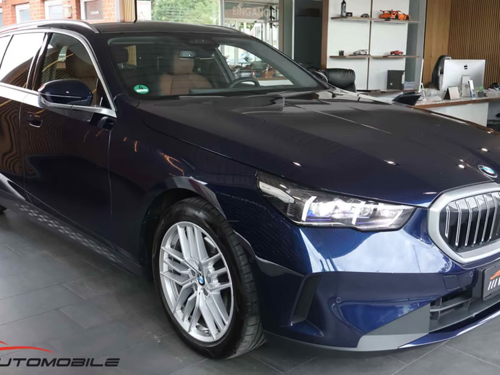 BMW 5 Serie