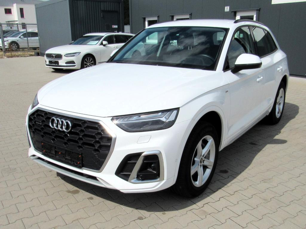 Audi Q5 Quattro S-Line Hybride 50 TFSI