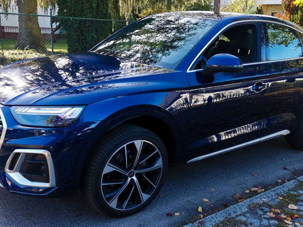 Audi Q5 Quattro S-Line S-Tronic 45 TFSI