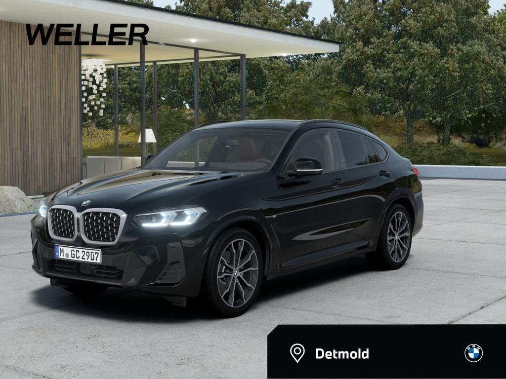 BMW X4 M-Sport xDrive30d