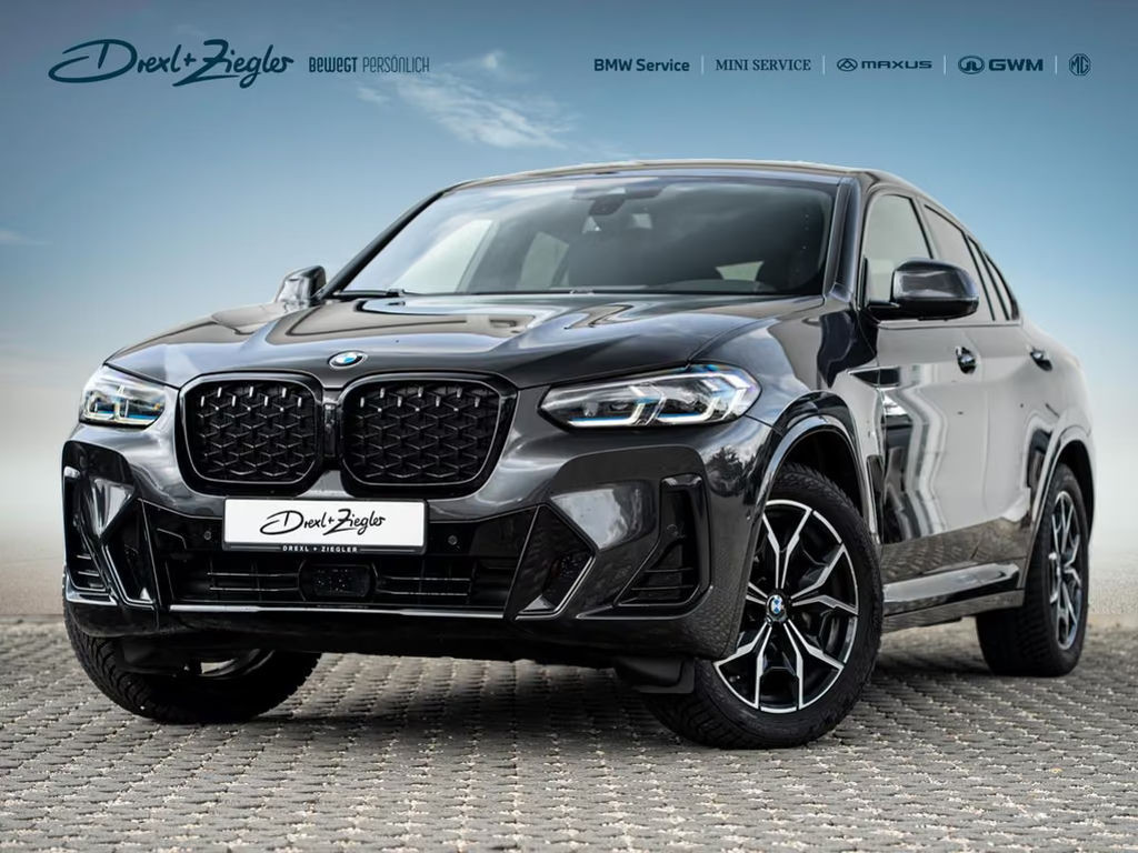 BMW X4 M-Sport xDrive30i