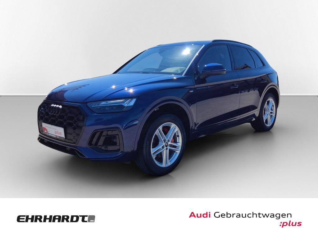 Audi Q5 Quattro S-Line S-Tronic 40 TDI