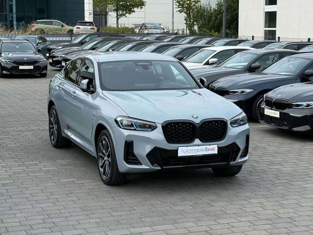 BMW X4