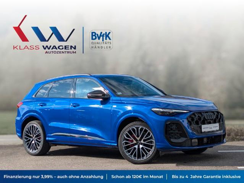 Audi Q5 Quattro 40 TDI