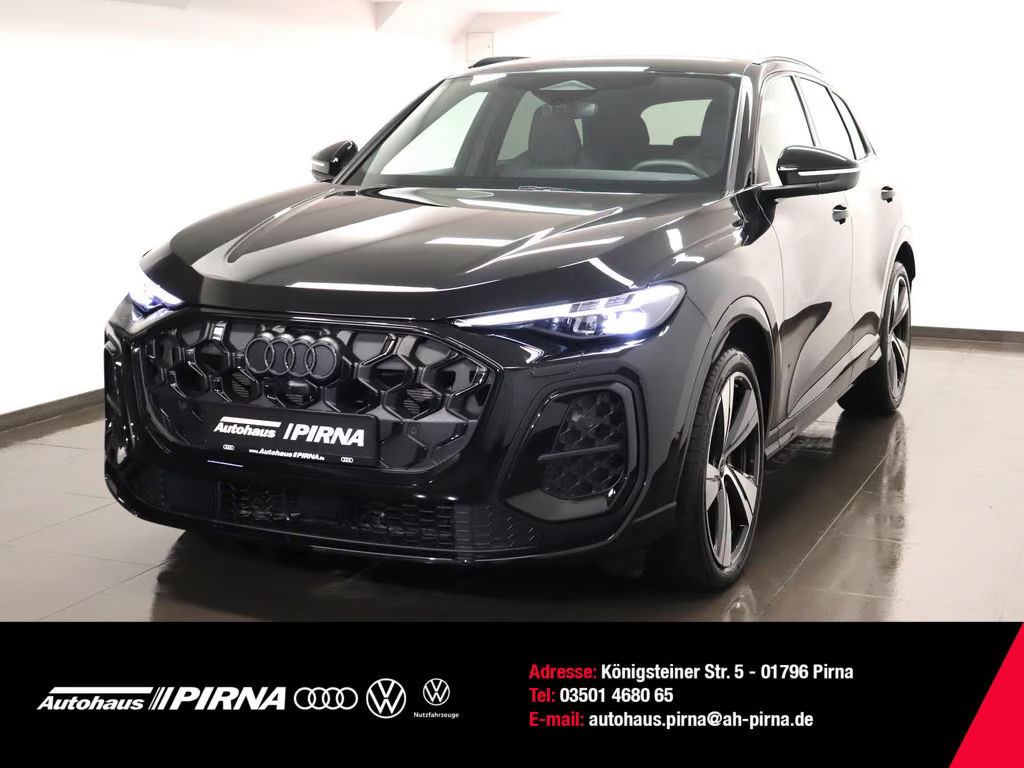 Audi Q5 Quattro S-Line
