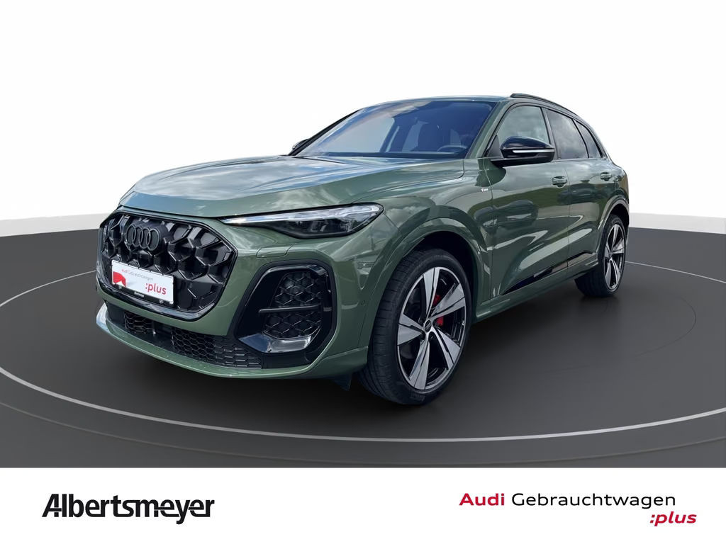 Audi Q5 S-Line