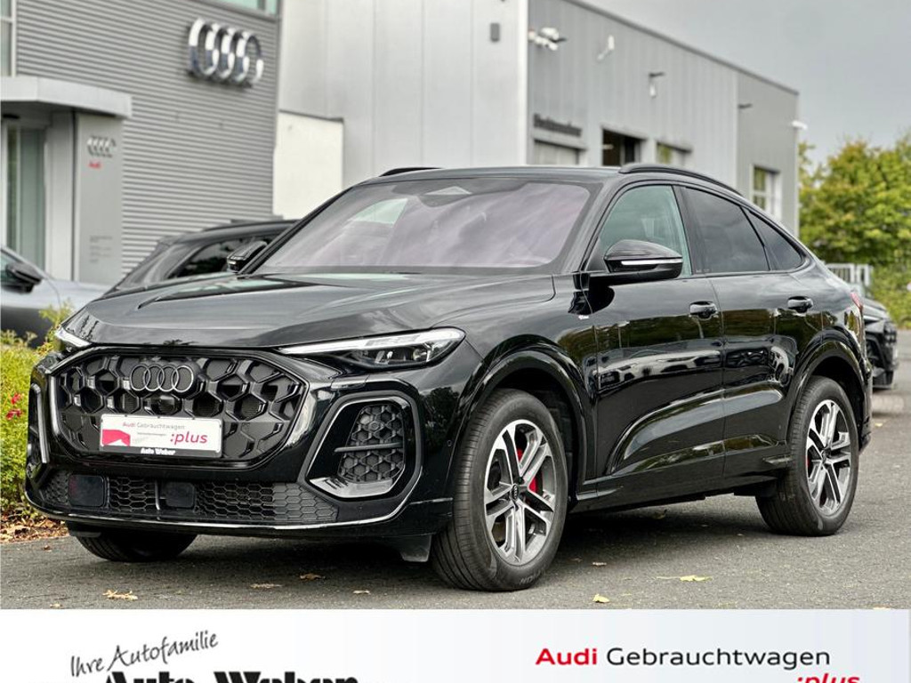 Audi Q5 Sportback Quattro