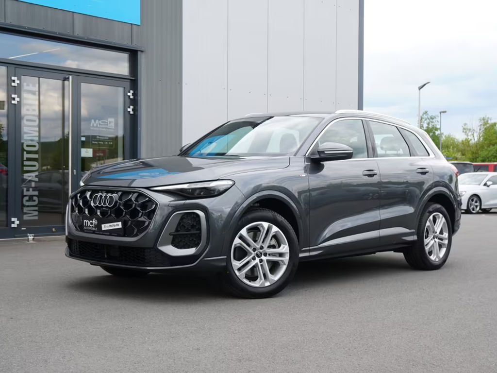 Audi Q5 Quattro S-Line 40 TDI