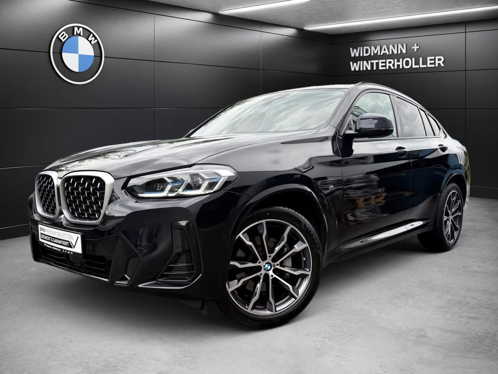 BMW X4 M-Sport xDrive30i