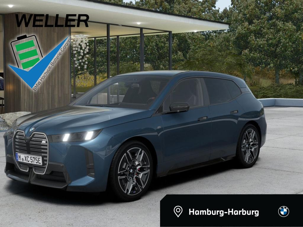 BMW iX xDrive M70