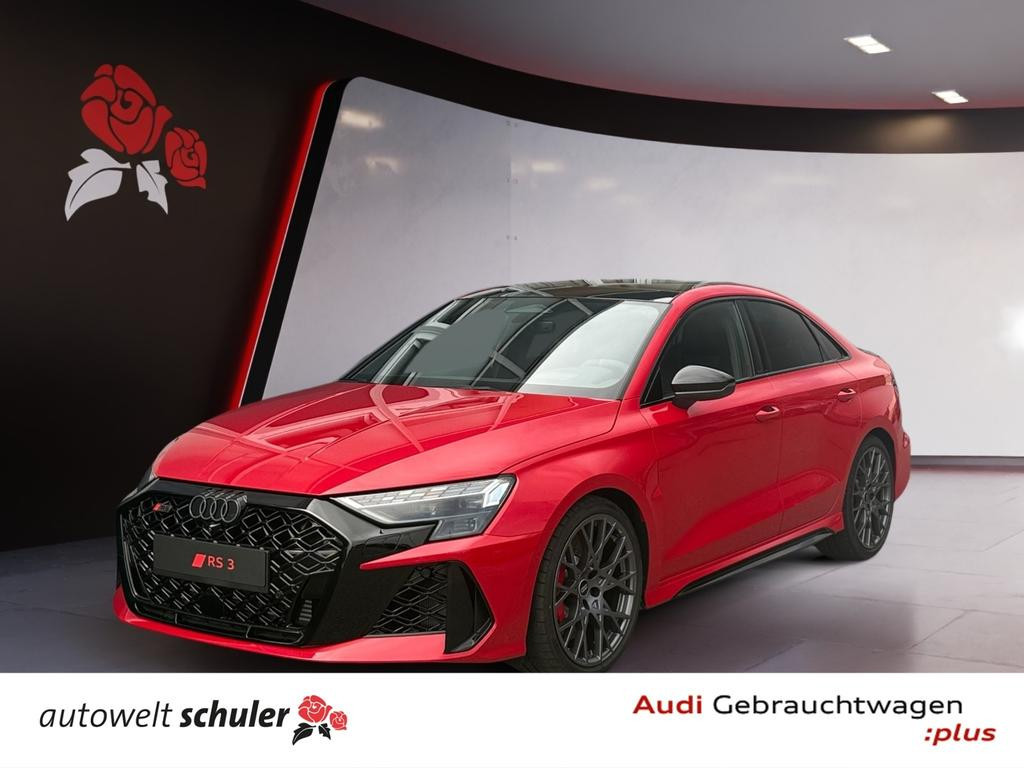 Audi RS3 Sedan Quattro