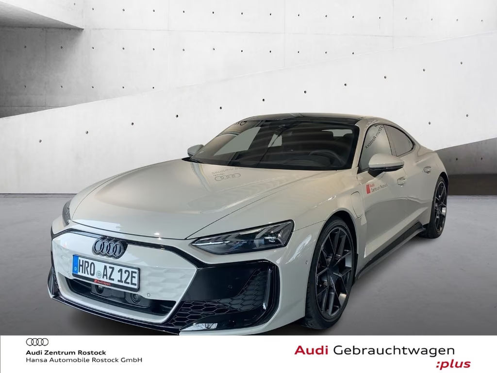 Audi RS e-tron GT Quattro Performance