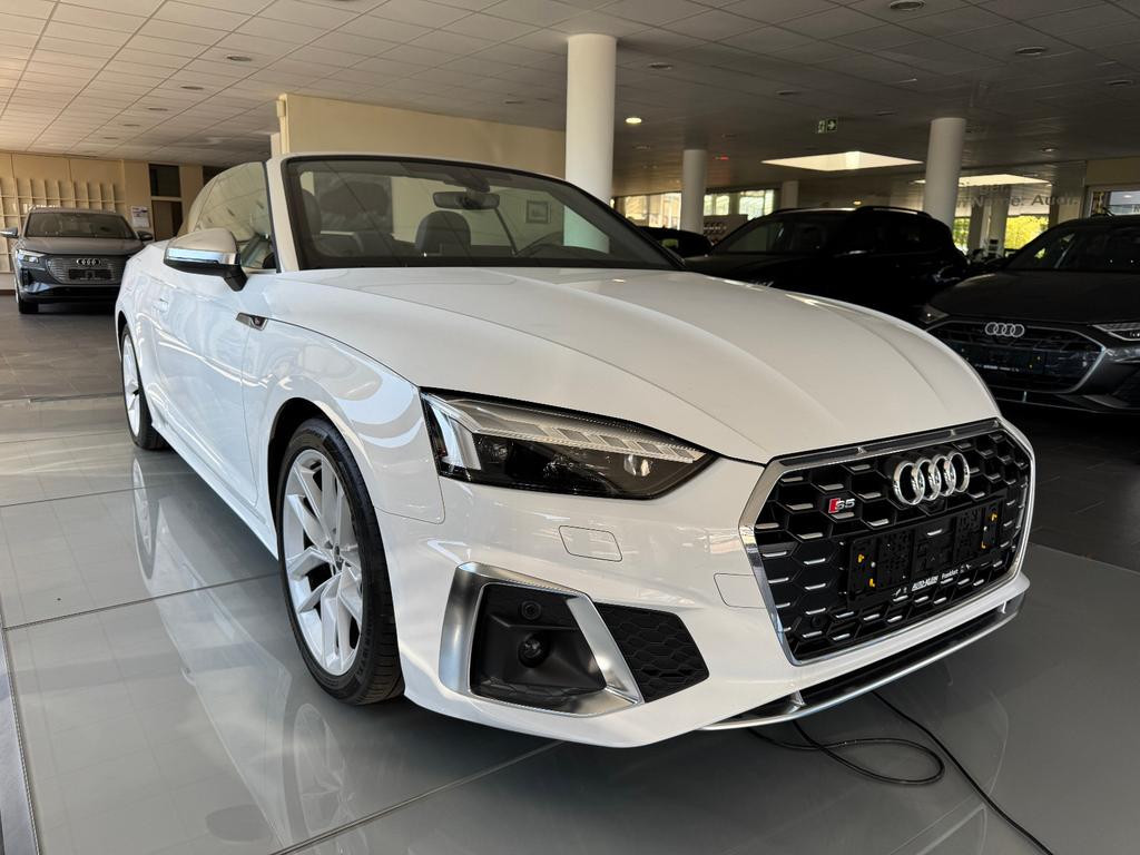 Audi S5 Cabriolet Quattro 3.0 TFSI