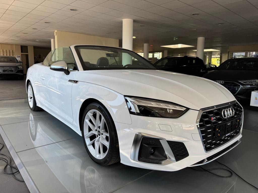 Audi S5