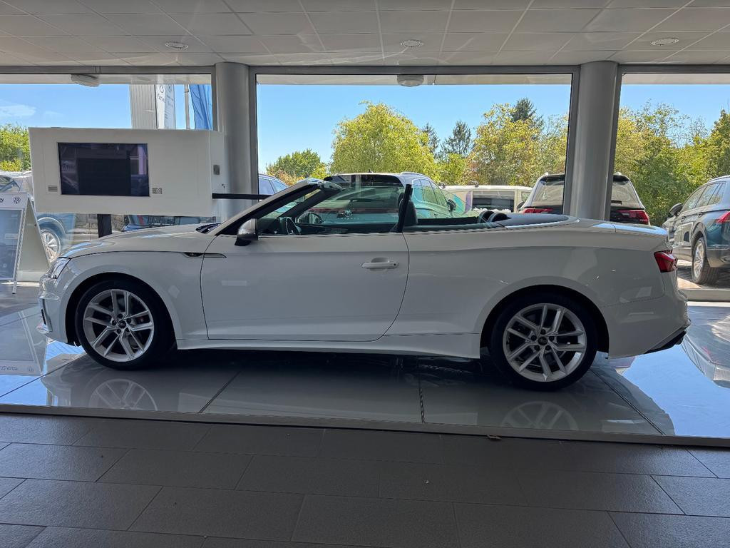 Audi S5