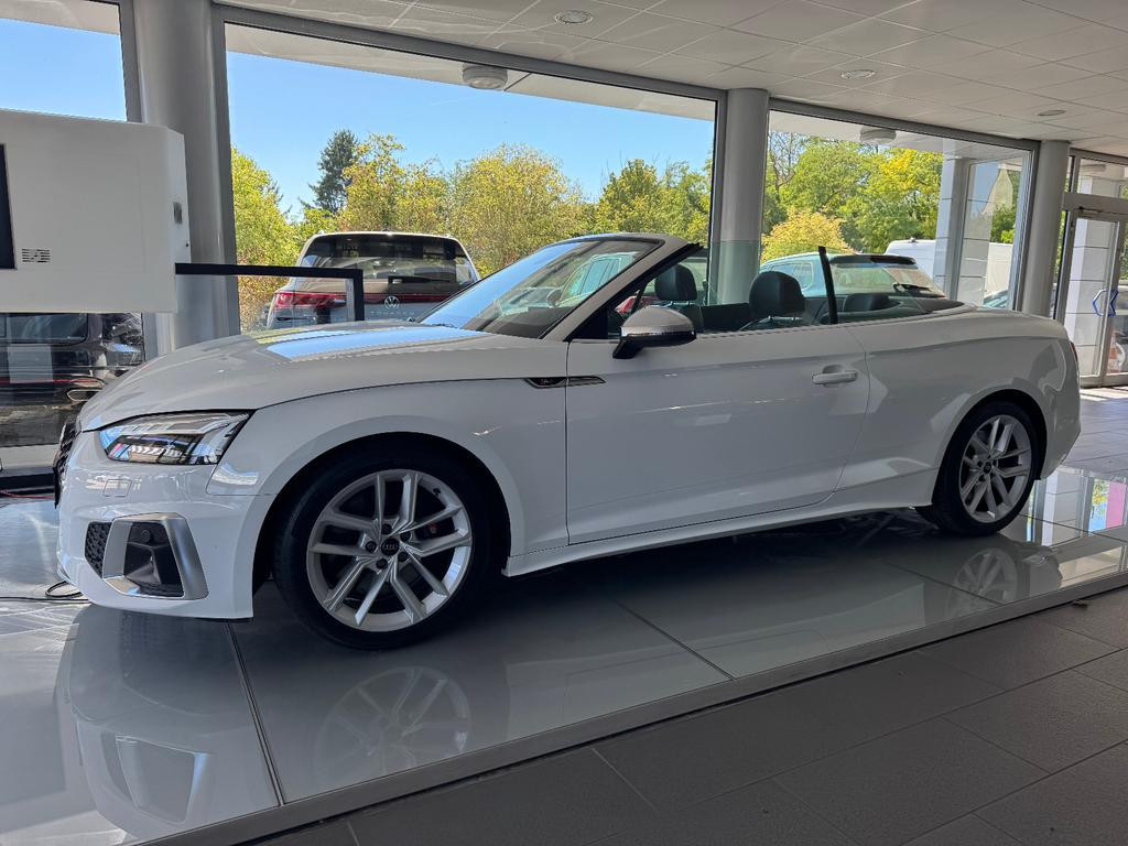 Audi S5