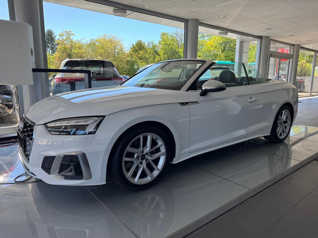 Audi S5