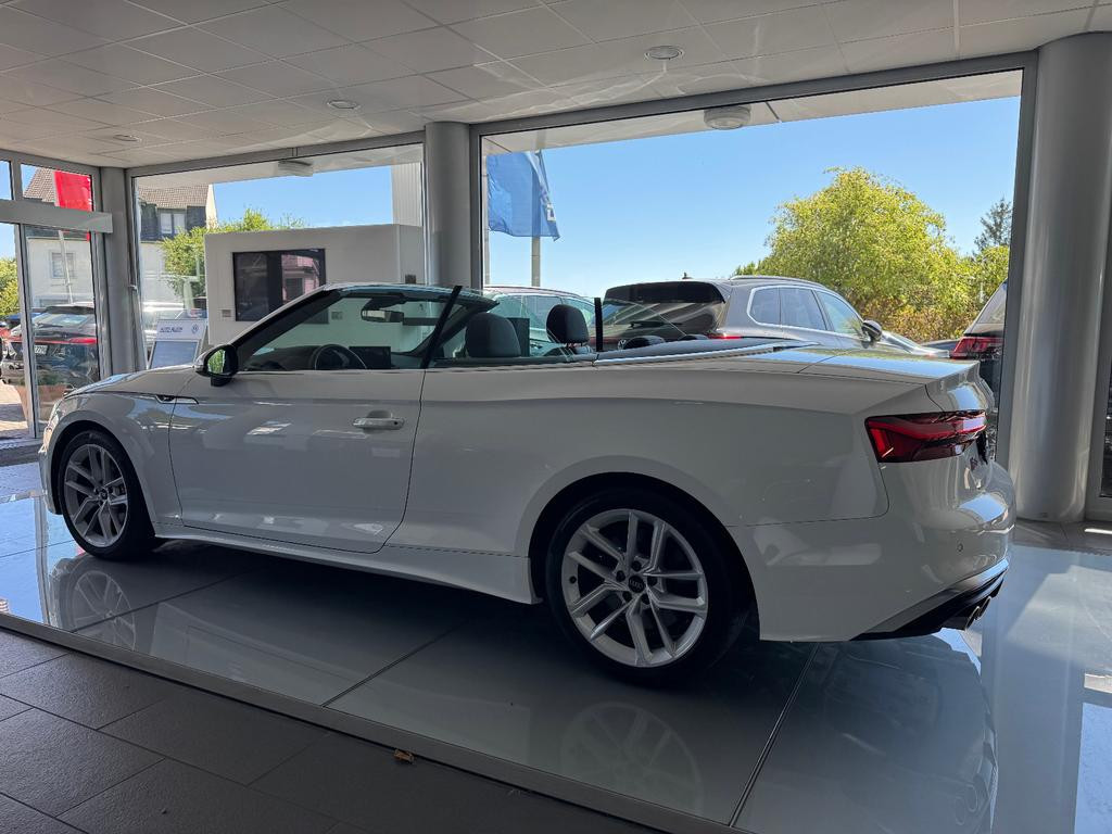Audi S5
